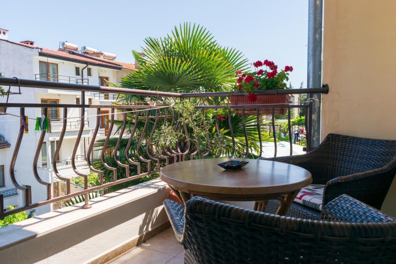 Guest House Eos Sozopol Exterior foto