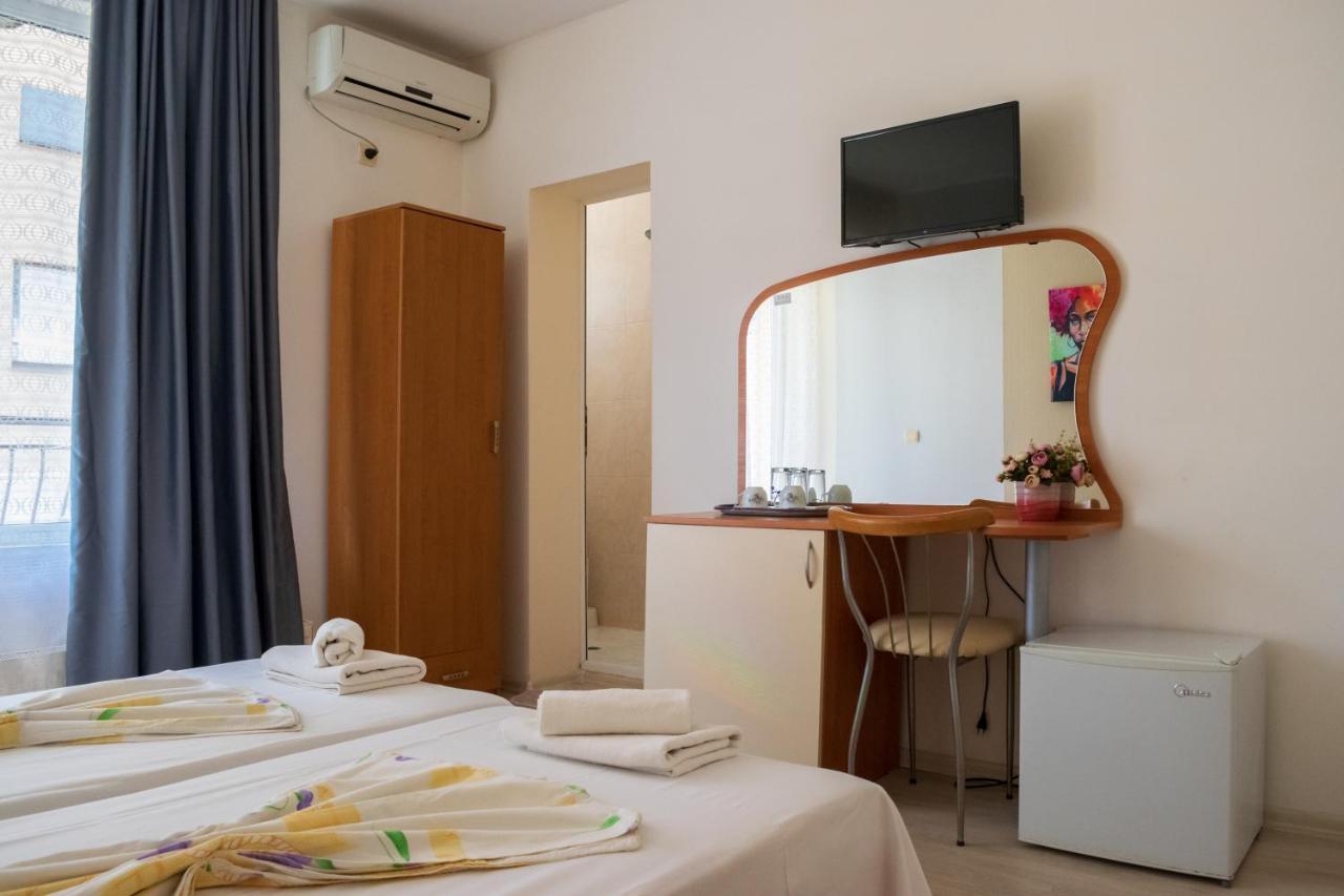 Guest House Eos Sozopol Exterior foto