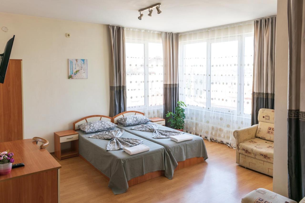 Guest House Eos Sozopol Exterior foto