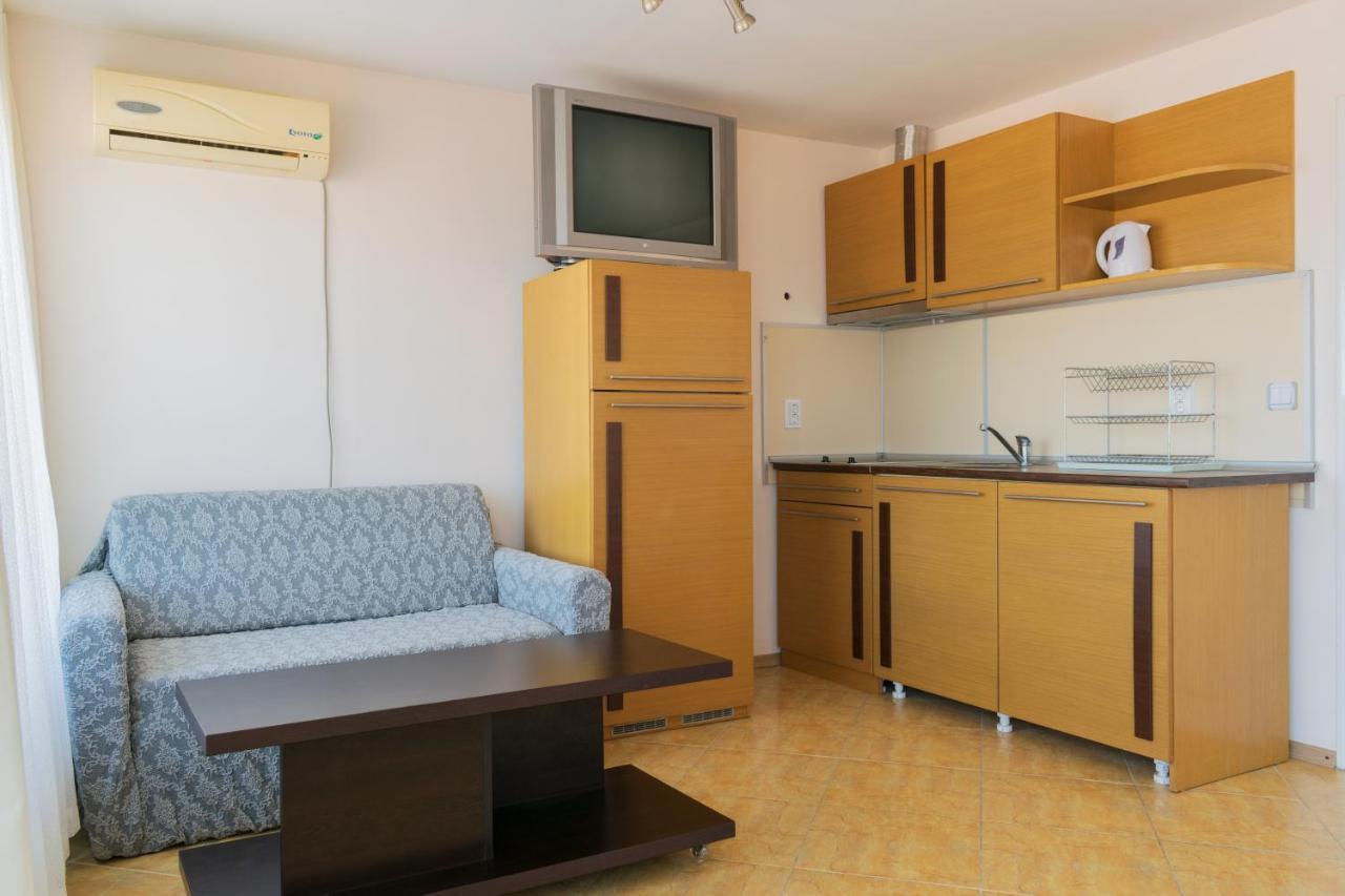 Guest House Eos Sozopol Exterior foto