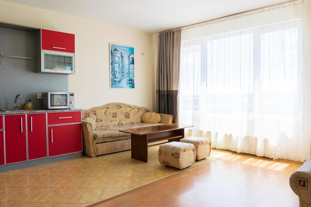 Guest House Eos Sozopol Exterior foto