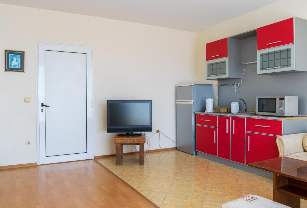 Guest House Eos Sozopol Exterior foto