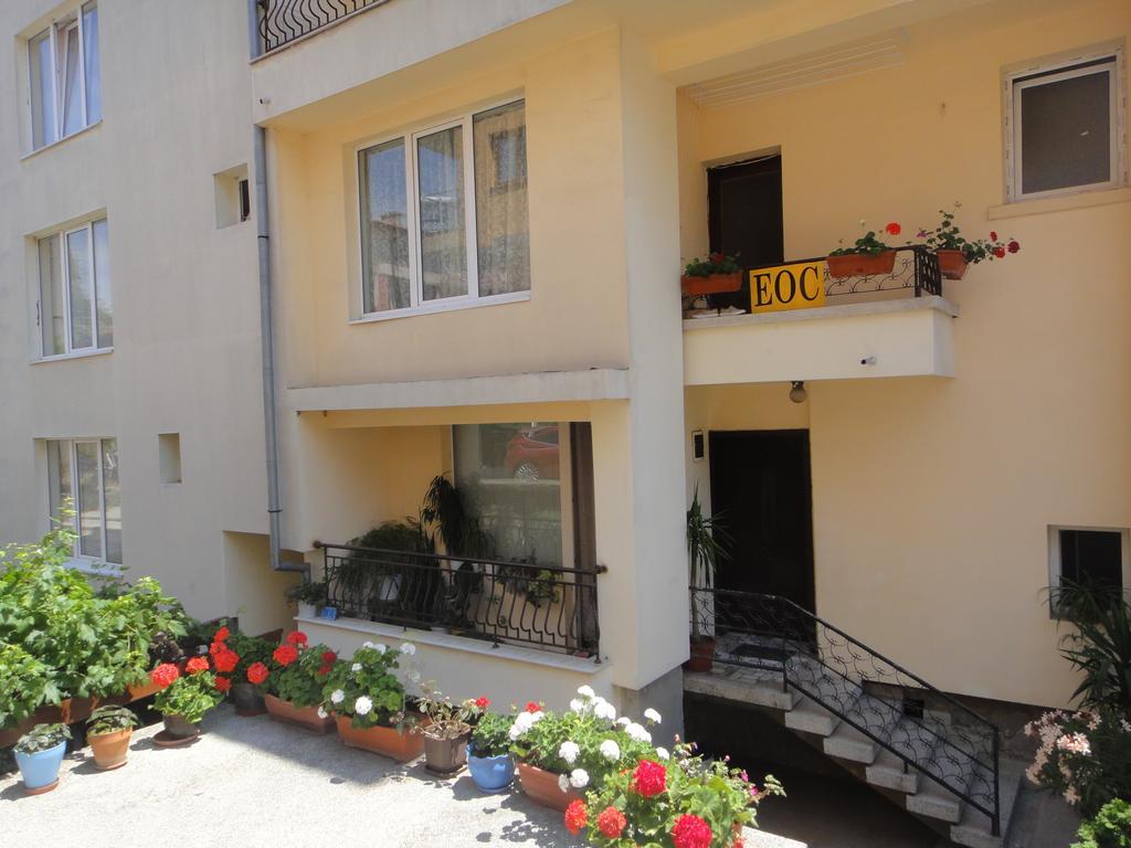 Guest House Eos Sozopol Exterior foto