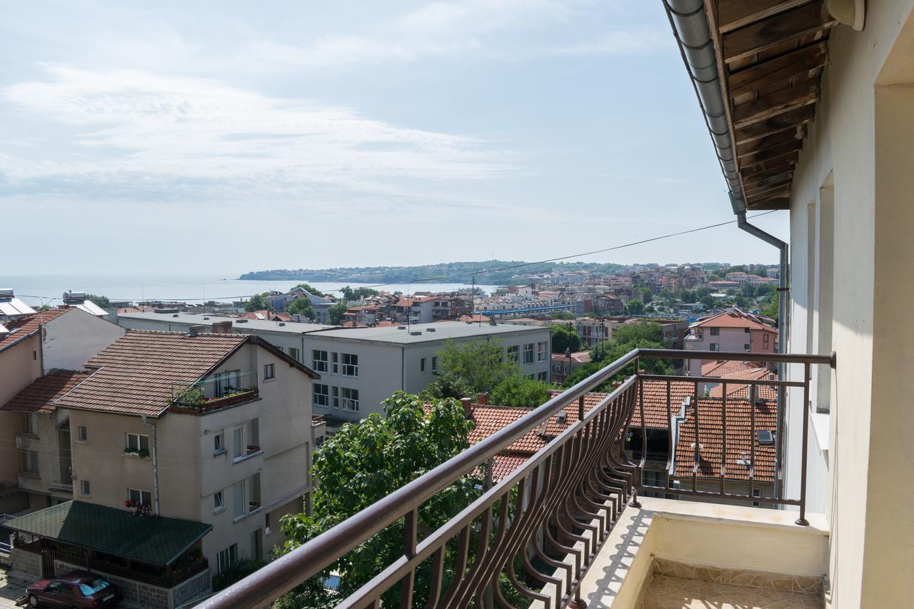 Guest House Eos Sozopol Exterior foto