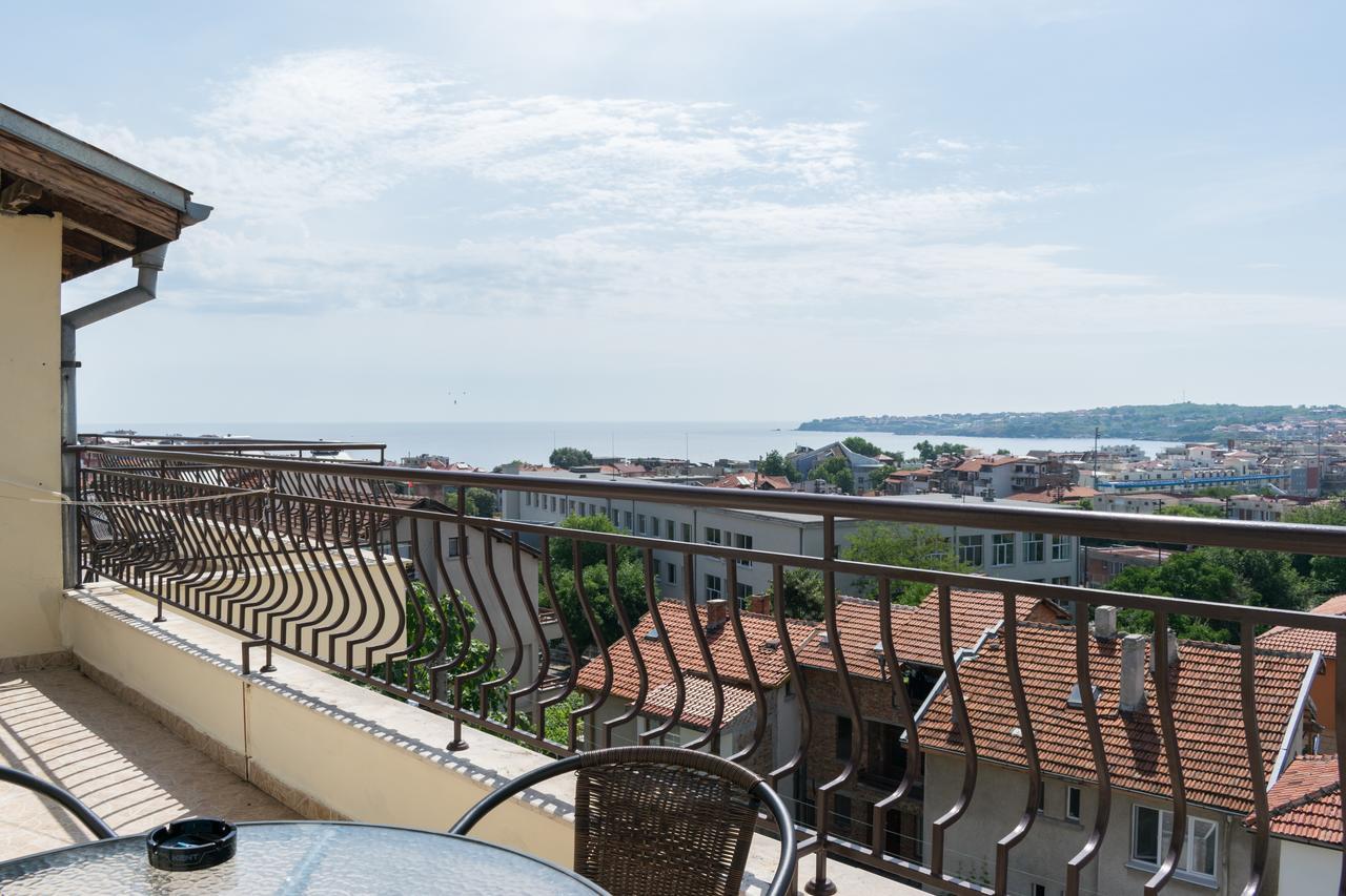 Guest House Eos Sozopol Exterior foto
