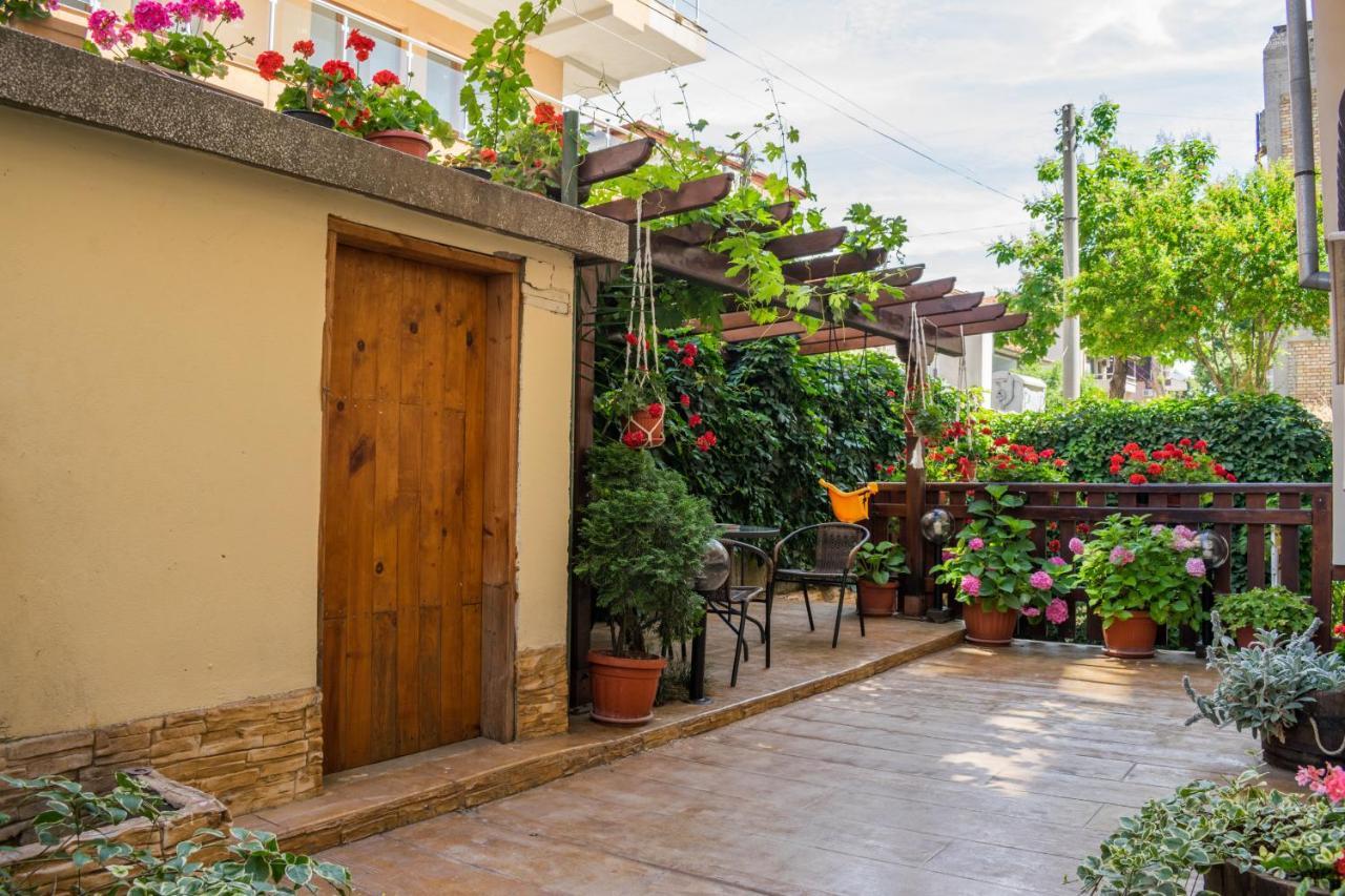Guest House Eos Sozopol Exterior foto